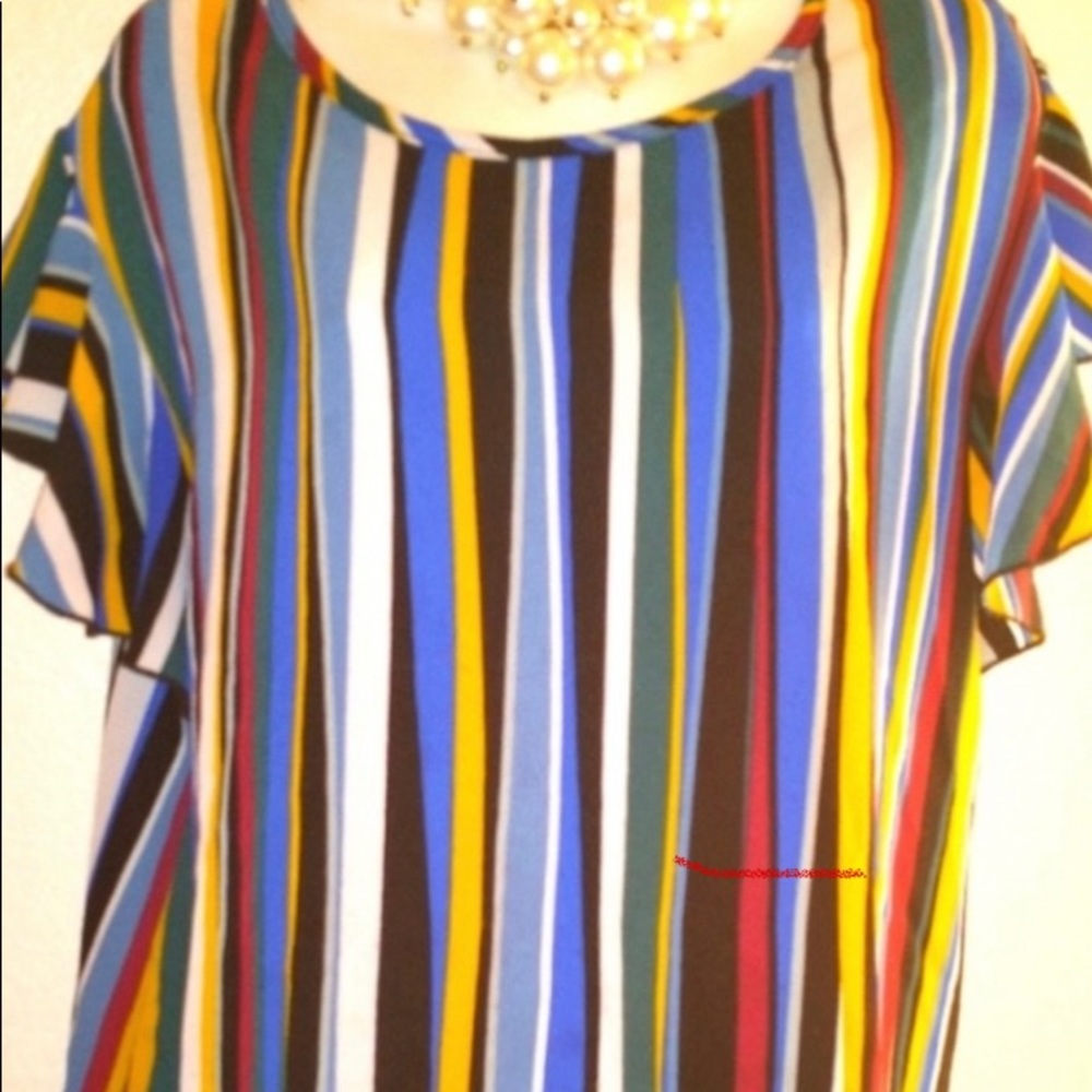 EBUH Dressy Top